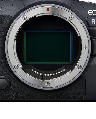 Amazon.com : Canon EOS R6 Mark II Mirrorless Camera RF24-105mm F4